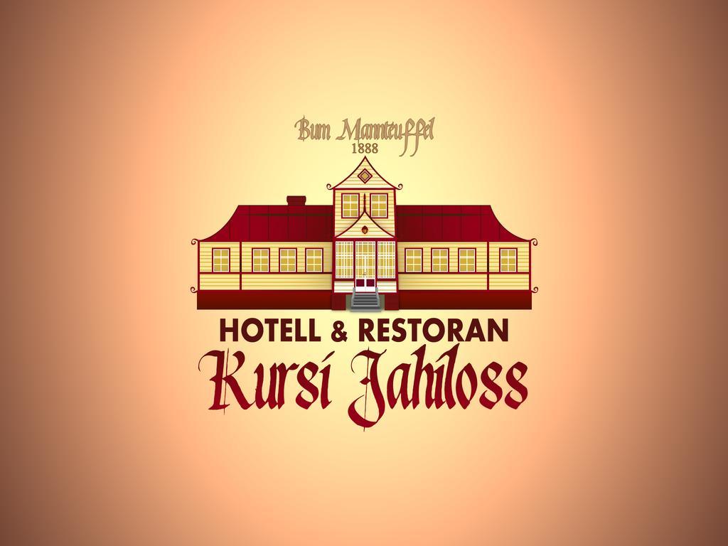 Kursi Hunting Manor Hotel Puurmani Bilik gambar