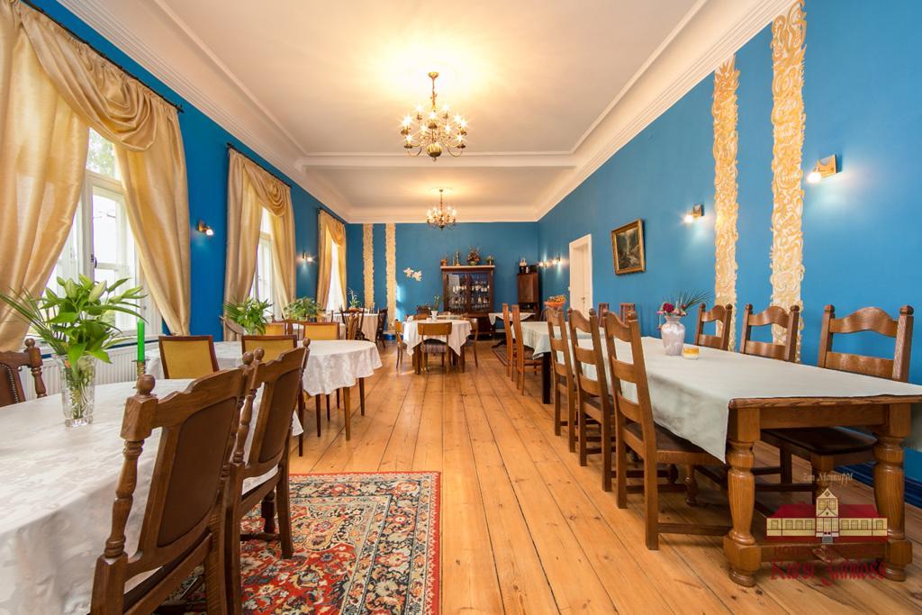 Kursi Hunting Manor Hotel Puurmani Luaran gambar